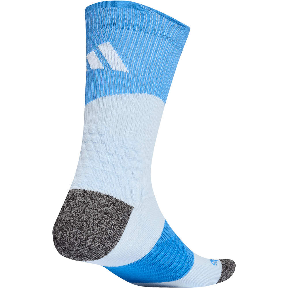 adidas calcetines running RUNXBOOST AZUL 01