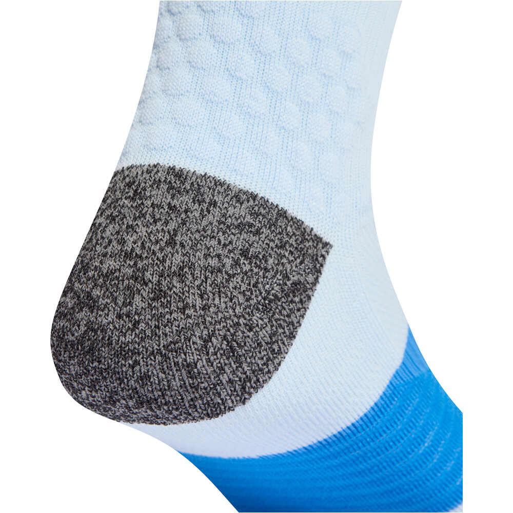 adidas calcetines running RUNXBOOST AZUL 03