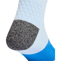 adidas calcetines running RUNXBOOST AZUL 03