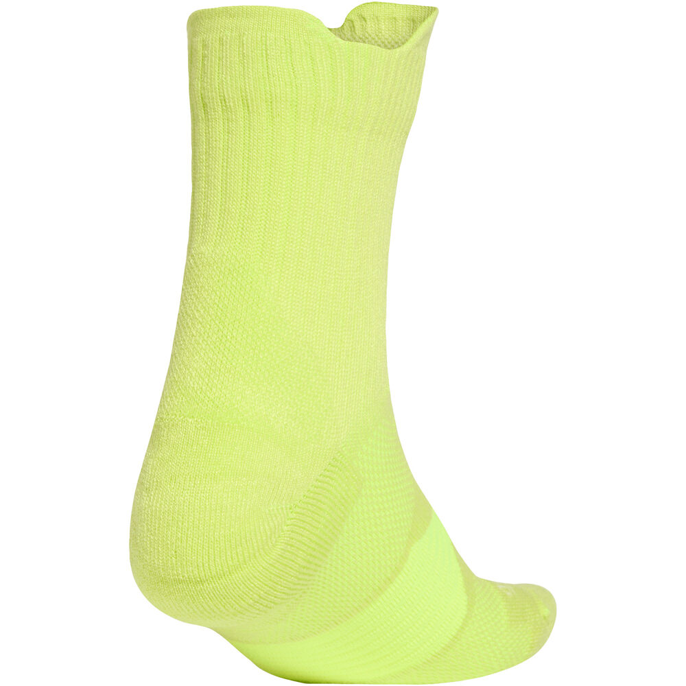 adidas calcetines running RUNXCSHND AMARILLO 01
