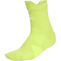adidas calcetines running RUNXCSHND AMARILLO vista frontal