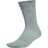 adidas calcetines running RUNXGRAPHIC AZUL vista frontal