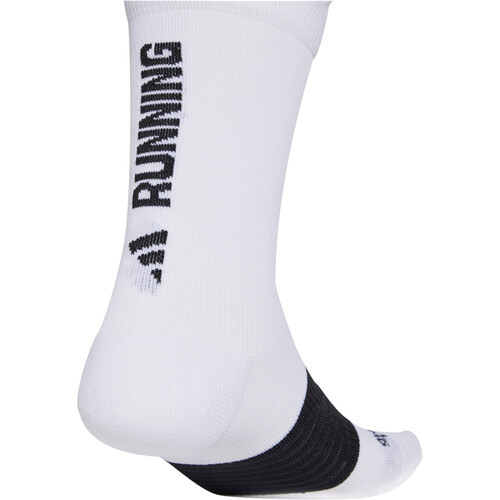 adidas calcetines running RUNXGRAPHIC SOCK 1PP BLANCO