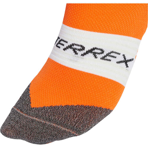 adidas calcetines running TERREX XPERIOR CLIMACOOL TRAIL NARANJA