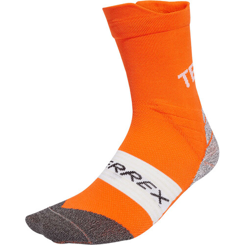adidas calcetines running TERREX XPERIOR CLIMACOOL TRAIL NARANJA