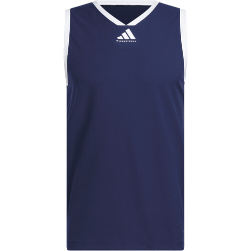 adidas camiseta baloncesto CRAZY LITE AZUL