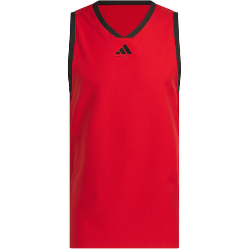 ADIDAS CRAZY LITE rojo