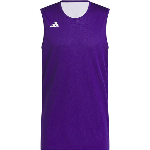 adidas camiseta baloncesto EVERYDAY PRO BBALLS AZUL