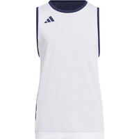 adidas camiseta baloncesto niños 3G SPEED REVERSIBLE BASKET AEROREADY AZUL 03