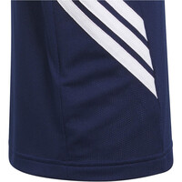 adidas camiseta baloncesto niños 3G SPEED REVERSIBLE BASKET AEROREADY AZUL 05