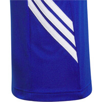 adidas camiseta baloncesto niños 3G SPEED REVERSIBLE BASKET AEROREADY AZUL 05