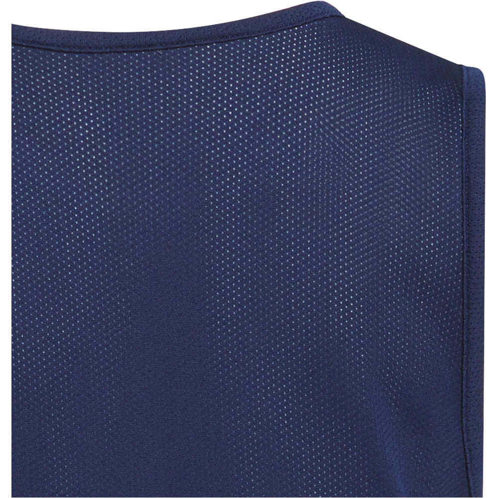 adidas camiseta baloncesto niños 3G SPEED REVERSIBLE BASKET AEROREADY AZUL 06
