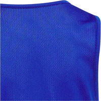 adidas camiseta baloncesto niños 3G SPEED REVERSIBLE BASKET AEROREADY AZUL 06