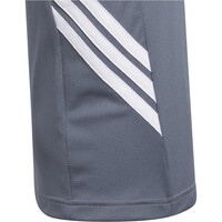 adidas camiseta baloncesto niños 3G SPEED REVERSIBLE BASKET AEROREADY GRIS 05