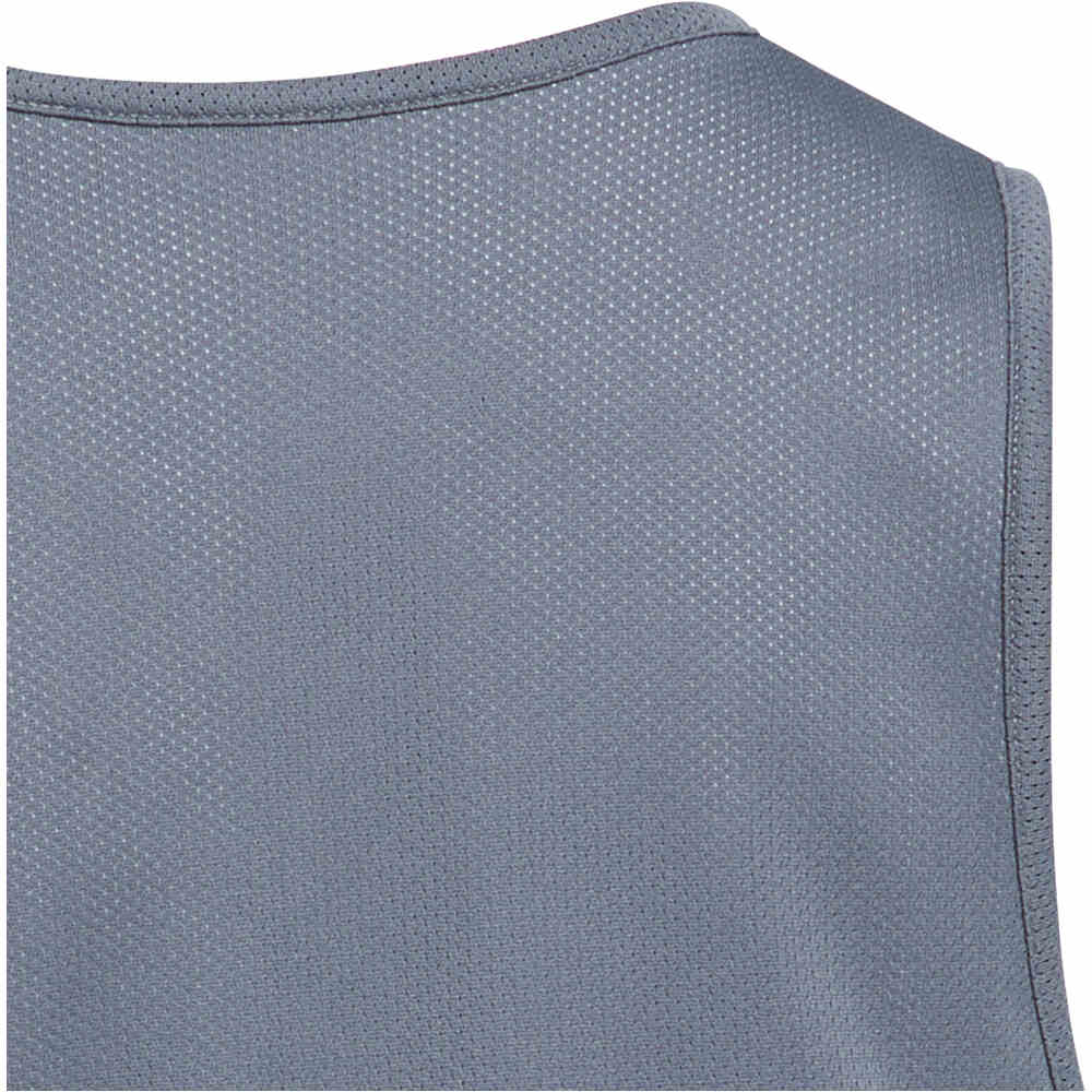 adidas camiseta baloncesto niños 3G SPEED REVERSIBLE BASKET AEROREADY GRIS 06