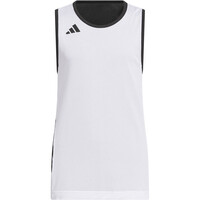 adidas camiseta baloncesto niños 3G SPEED REVERSIBLE BASKET AEROREADY NEGRO 03
