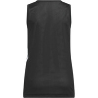 adidas camiseta baloncesto niños 3G SPEED REVERSIBLE BASKET AEROREADY NEGRO vista detalle
