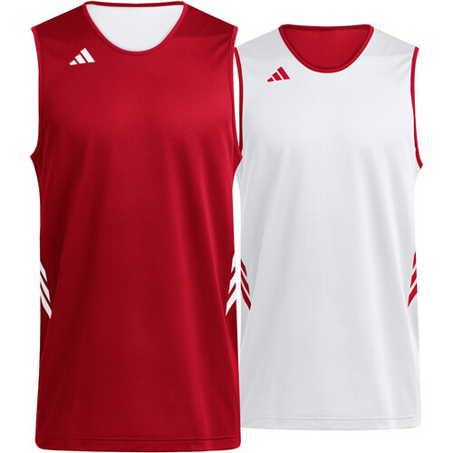 ADIDAS 3G SPEED REVERSIBLE BASKET AEROREADY rojo