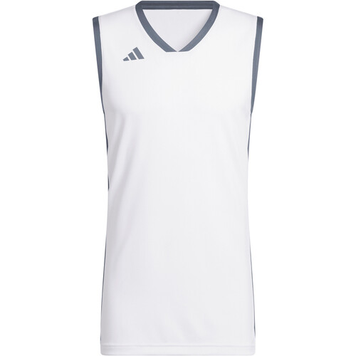 adidas camiseta baloncesto PULSE SPEED BLANCO