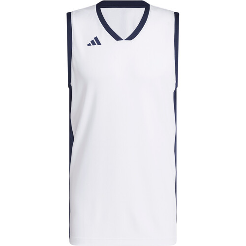 adidas camiseta baloncesto PULSE SPEED BLANCO