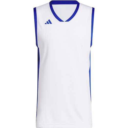 adidas camiseta baloncesto PULSE SPEED BLANCO