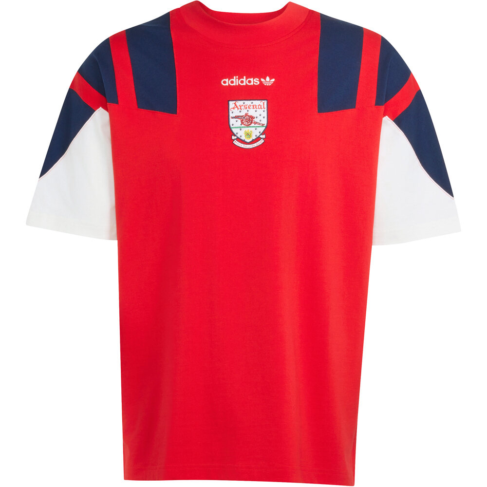 adidas camiseta de fútbol oficiales AFC EQT TEE  03