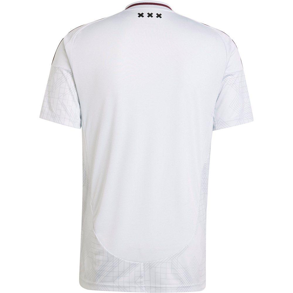 adidas camiseta de fútbol oficiales AJAX 24/25 TERCERA EQUIPACION  03