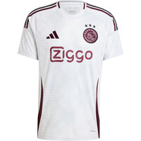 adidas camiseta de fútbol oficiales AJAX 24/25 TERCERA EQUIPACION  vista detalle