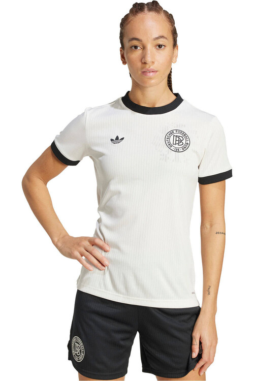 ADIDAS ALEMANIA 125 ANNIVERSARY blanco