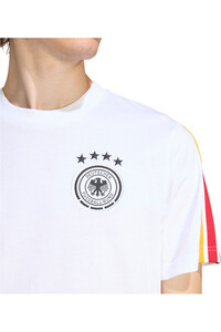 adidas camiseta de fútbol oficiales ALEMANIA MUNDIAL 2026 DNA BLANCO 03