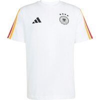 adidas camiseta de fútbol oficiales ALEMANIA MUNDIAL 2026 DNA BLANCO 04