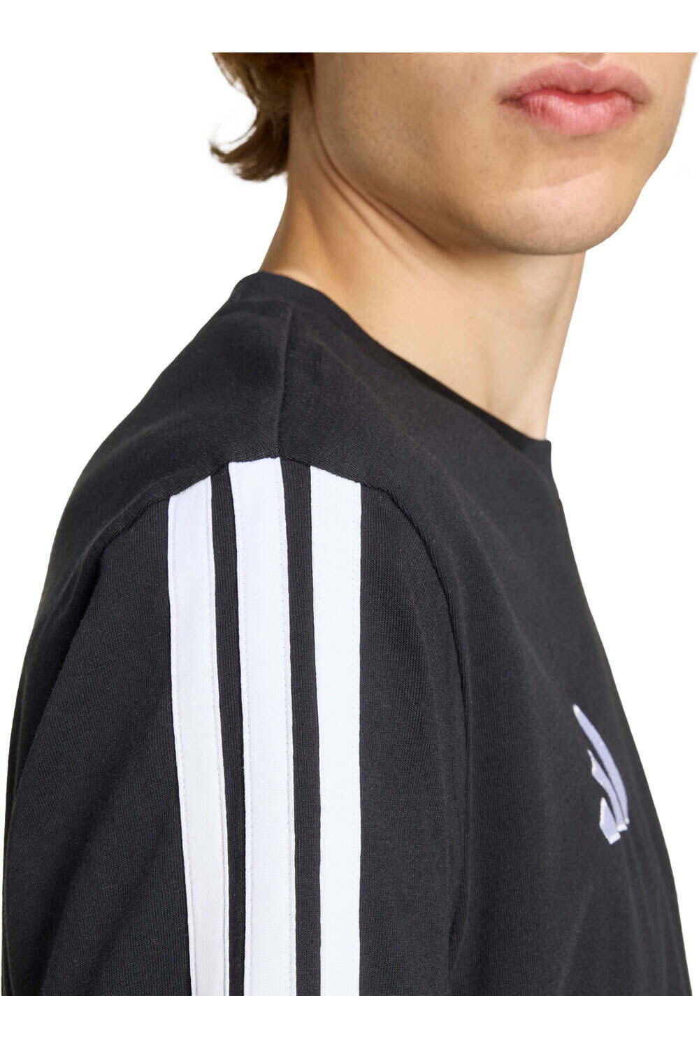 adidas camiseta de fútbol oficiales ALEMANIA MUNDIAL 2026 DNA NEGRO 03