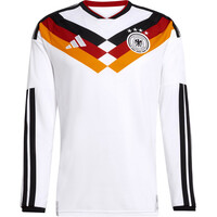 adidas camiseta de fútbol oficiales ALEMANIA MUNDIAL 2026 PRIMERA EQUIPACION  04