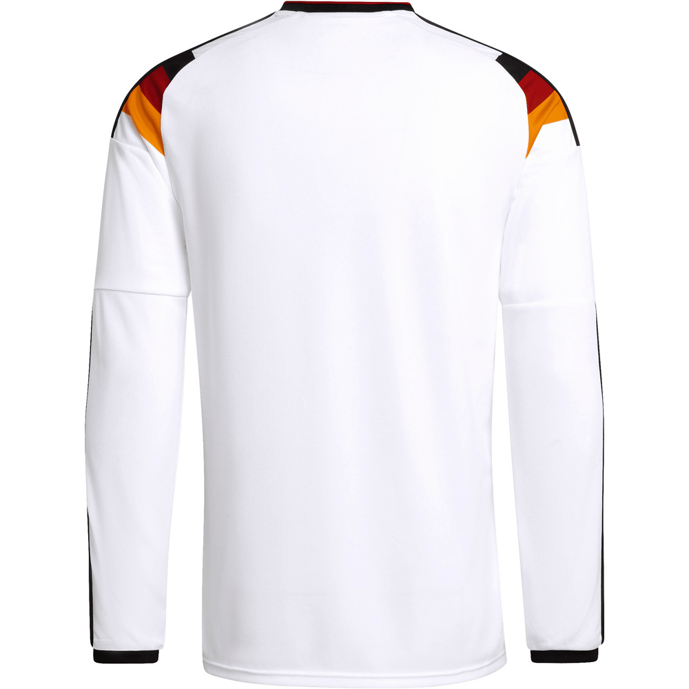 adidas camiseta de fútbol oficiales ALEMANIA MUNDIAL 2026 PRIMERA EQUIPACION  05