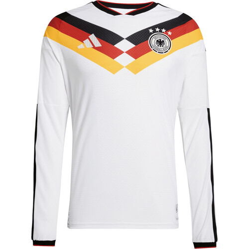ADIDAS ALEMANIA MUNDIAL 2026 PRIMERA EQUIPACION AUTHENTIC blanco