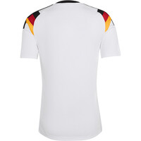 adidas camiseta de fútbol oficiales ALEMANIA MUNDIAL 2026 PRIMERA EQUIPACION FAN BLANCO 04