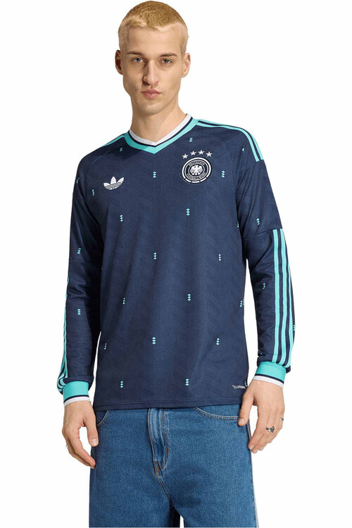 ADIDAS ALEMANIA MUNDIAL 2026 SEGUNDA EQUIPACION