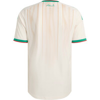 adidas camiseta de fútbol oficiales ARGELIA MUNDIAL 2026 PRIMERA EQUIPACION AUTHENTIC BLANCO 06
