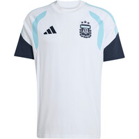 adidas camiseta de fútbol oficiales ARGENTINA MUNDIAL 2026 ENTRENAMIENTO  vista frontal