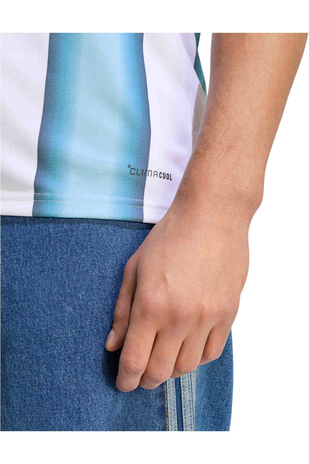 adidas camiseta de fútbol oficiales ARGENTINA MUNDIAL 2026 PRIMERA EQUIPACION  03