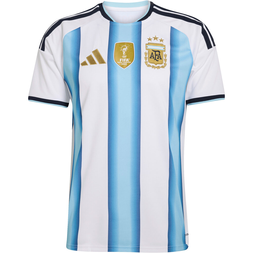 adidas camiseta de fútbol oficiales ARGENTINA MUNDIAL 2026 PRIMERA EQUIPACION  04