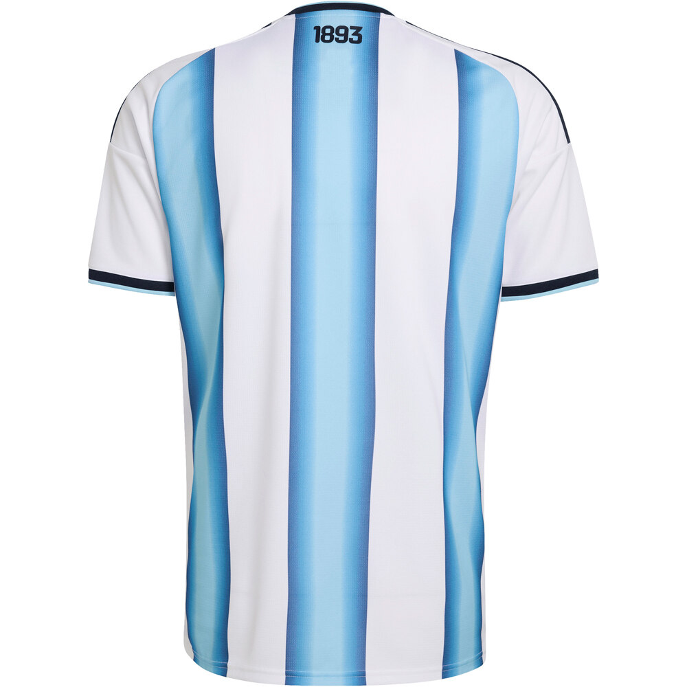 adidas camiseta de fútbol oficiales ARGENTINA MUNDIAL 2026 PRIMERA EQUIPACION  05