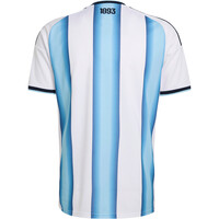adidas camiseta de fútbol oficiales ARGENTINA MUNDIAL 2026 PRIMERA EQUIPACION  05