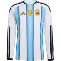 adidas camiseta de fútbol oficiales ARGENTINA MUNDIAL 2026 PRIMERA EQUIPACION BLANCO 04