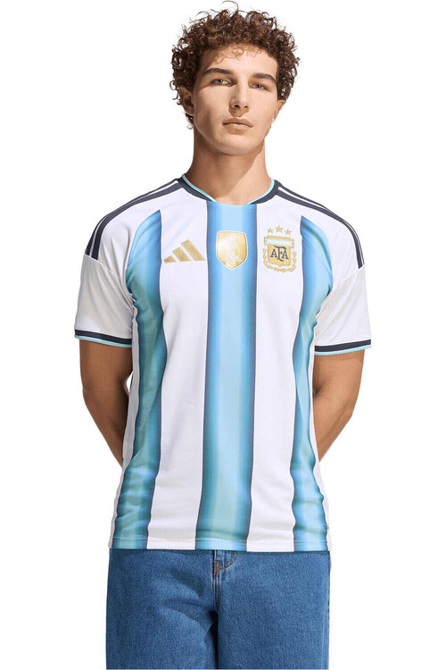 ADIDAS ARGENTINA MUNDIAL 2026 PRIMERA EQUIPACION