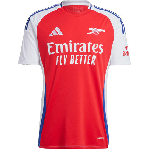 ADIDAS ARSENAL 24/25 PRIMERA EQUIPACION rojo