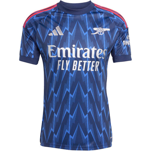 ADIDAS ARSENAL 25/26 SEGUNDA EQUIPACION