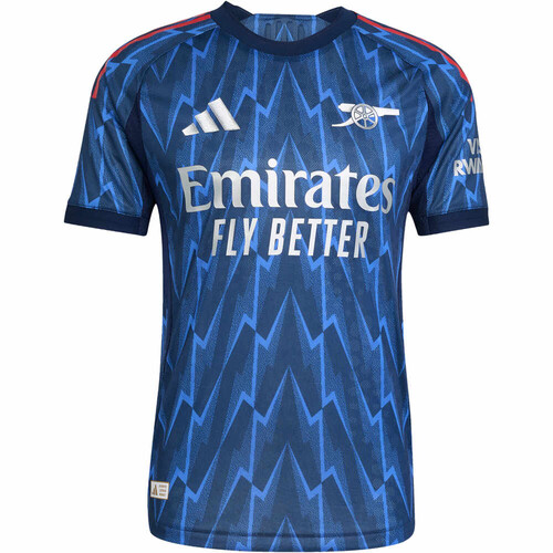 ADIDAS ARSENAL 25/26 SEGUNDA EQUIPACION azul