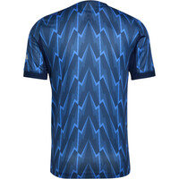 adidas camiseta de fútbol oficiales ARSENAL 25/26 SEGUNDA EQUIPACION AZUL 04