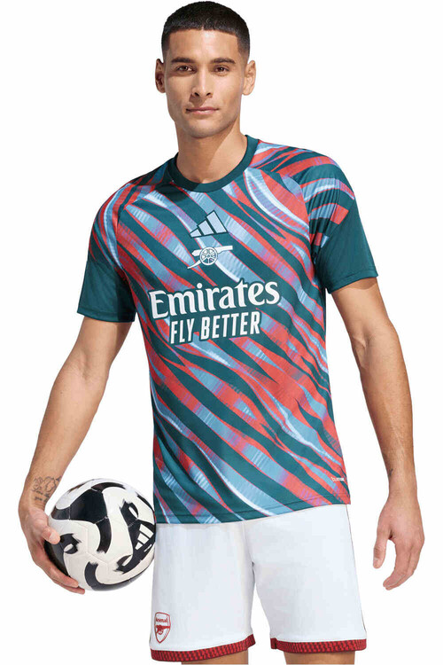 ADIDAS ARSENAL 26/27 PREMATCH